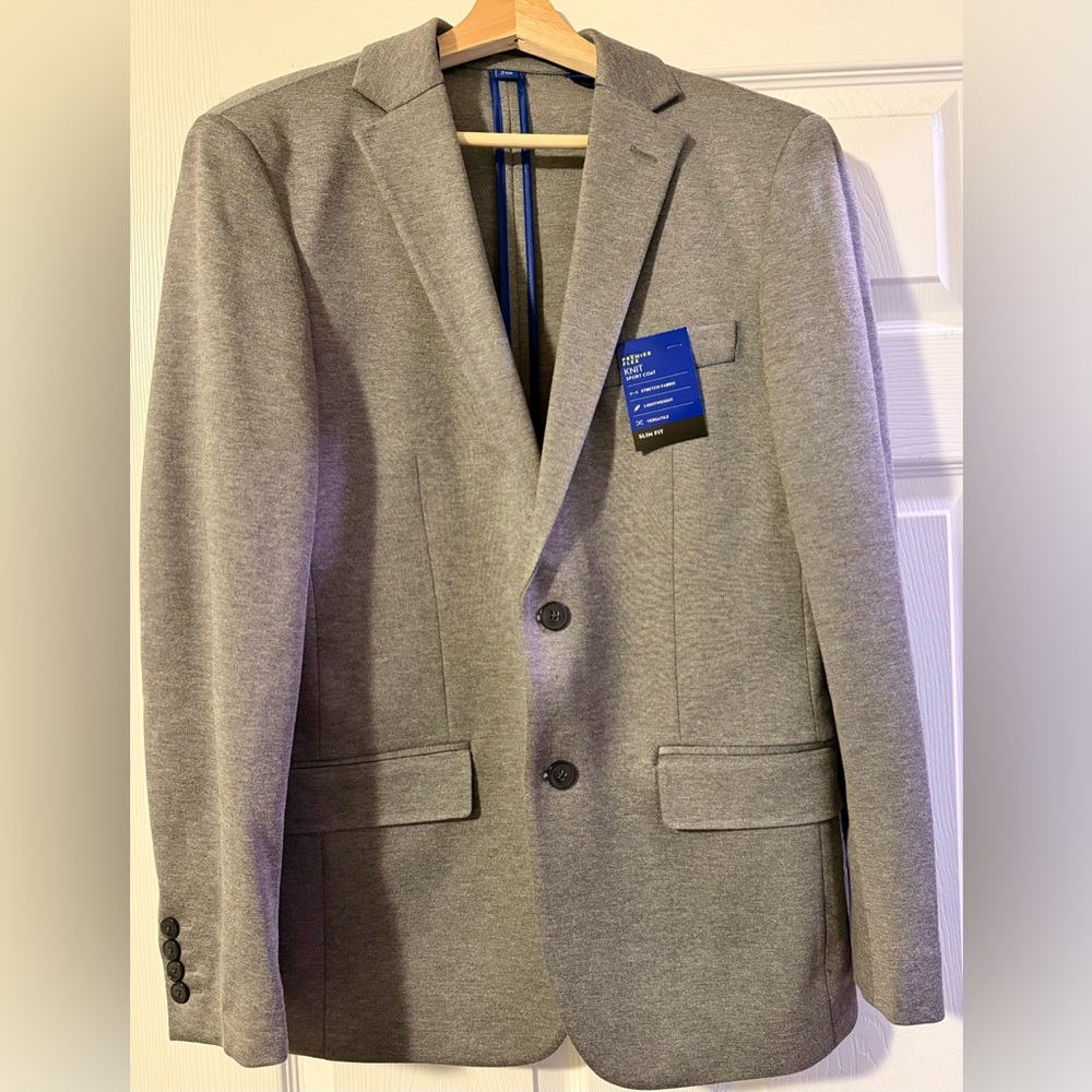 Men's Apt. 9 Premier Flex Knit Sport Coat